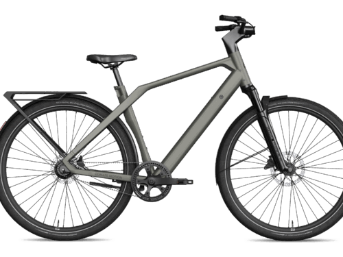 Comate CT2 Cruiser